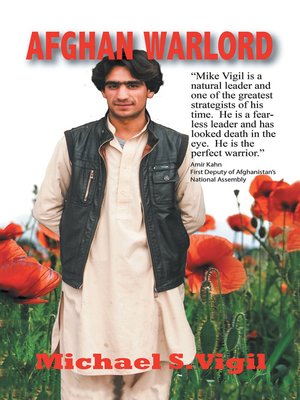 cover image of Afghan Warlord